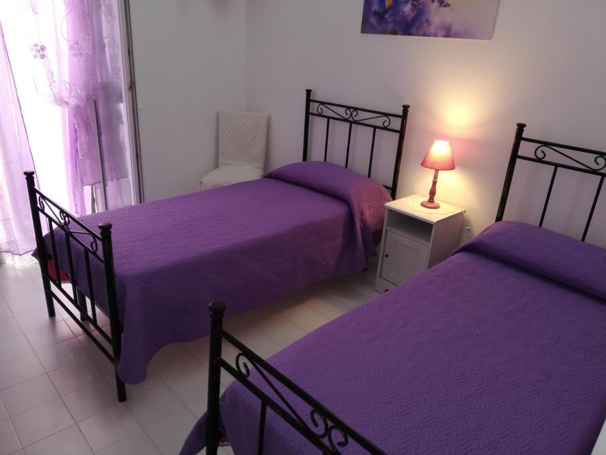 Dal Conte "Camere" Trapani Dış mekan fotoğraf