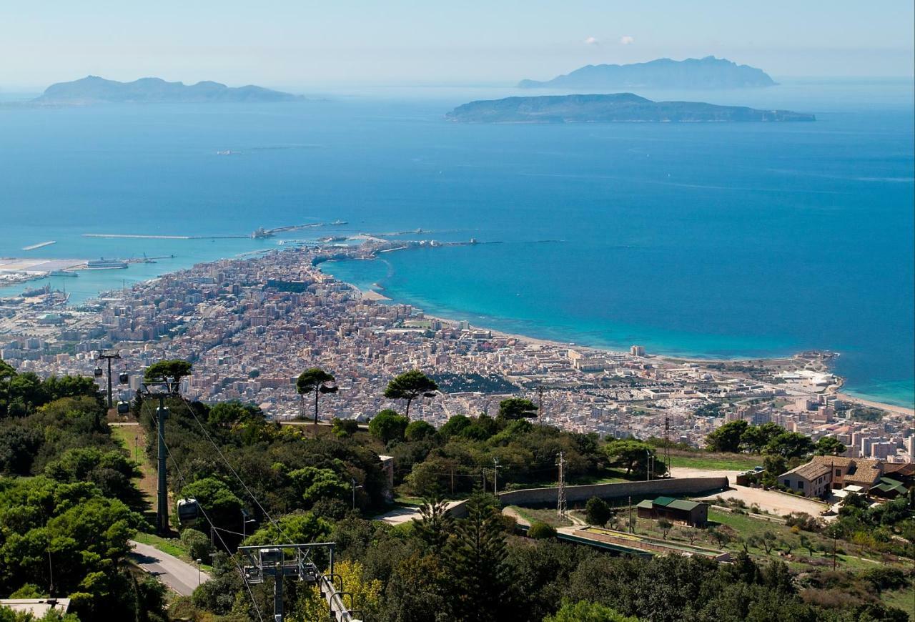 Dal Conte "Camere" Trapani Dış mekan fotoğraf