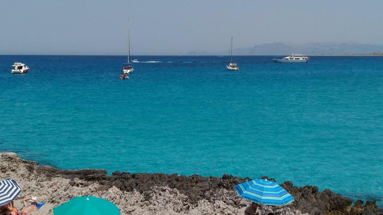 Dal Conte "Camere" Trapani Dış mekan fotoğraf