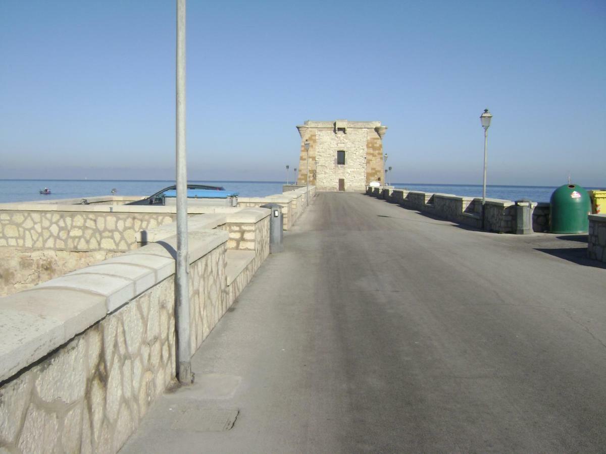 Dal Conte "Camere" Trapani Dış mekan fotoğraf