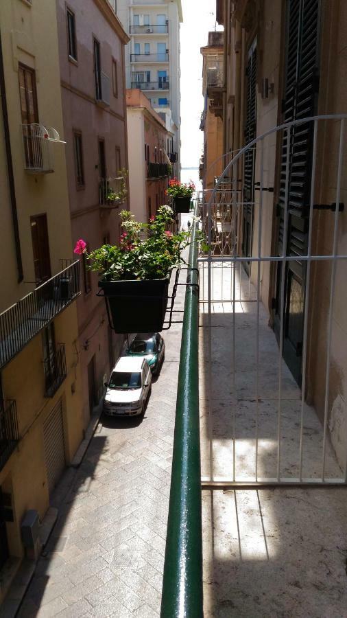 Dal Conte "Camere" Trapani Dış mekan fotoğraf