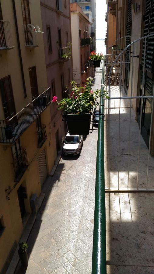 Dal Conte "Camere" Trapani Dış mekan fotoğraf